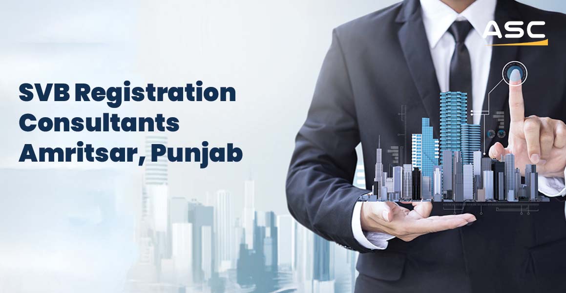 SVB Customs Registration Consultants Amritsar